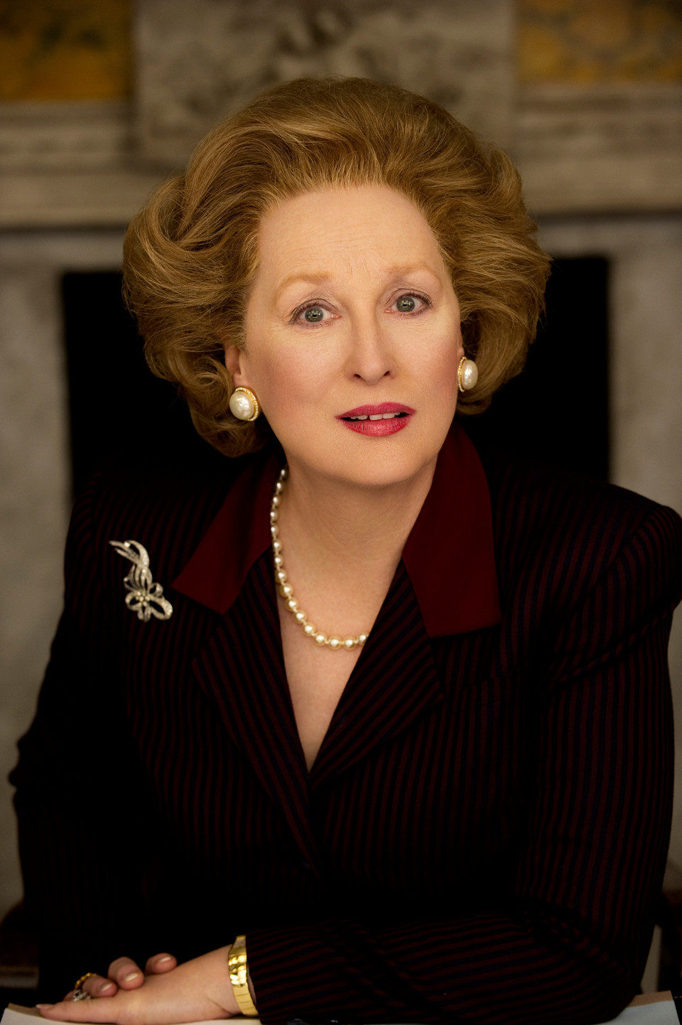 Imagen de la película The Iron Lady