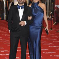 José Corbacho y Mónica Mira en los Goya 2011
