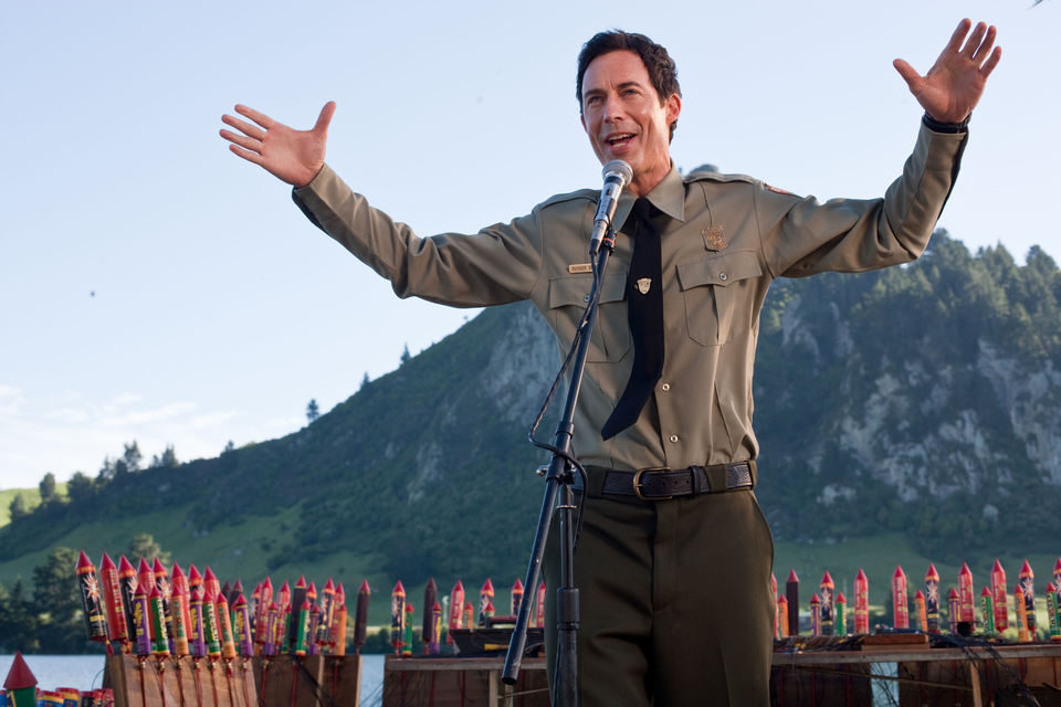 Imagen de la película Yogi Bear