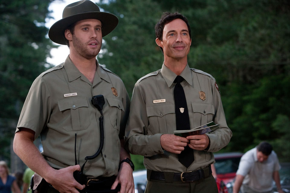 Imagen de la película Yogi Bear