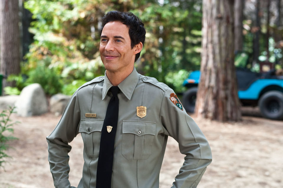 Imagen de la película Yogi Bear