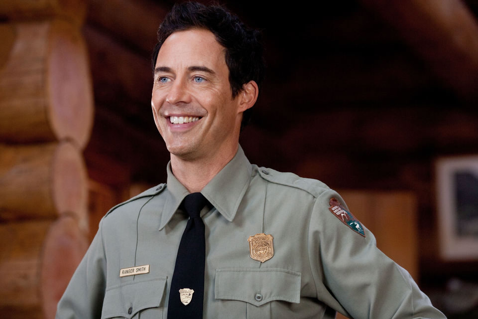 Imagen de la película Yogi Bear