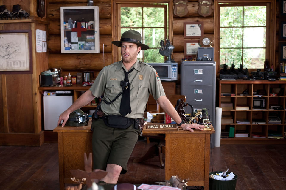 Imagen de la película Yogi Bear