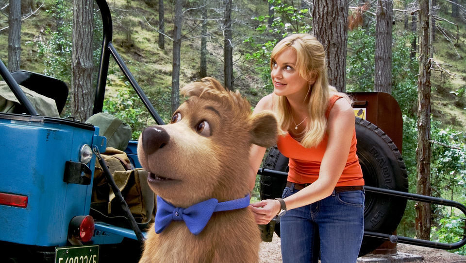 Imagen de la película Yogi Bear