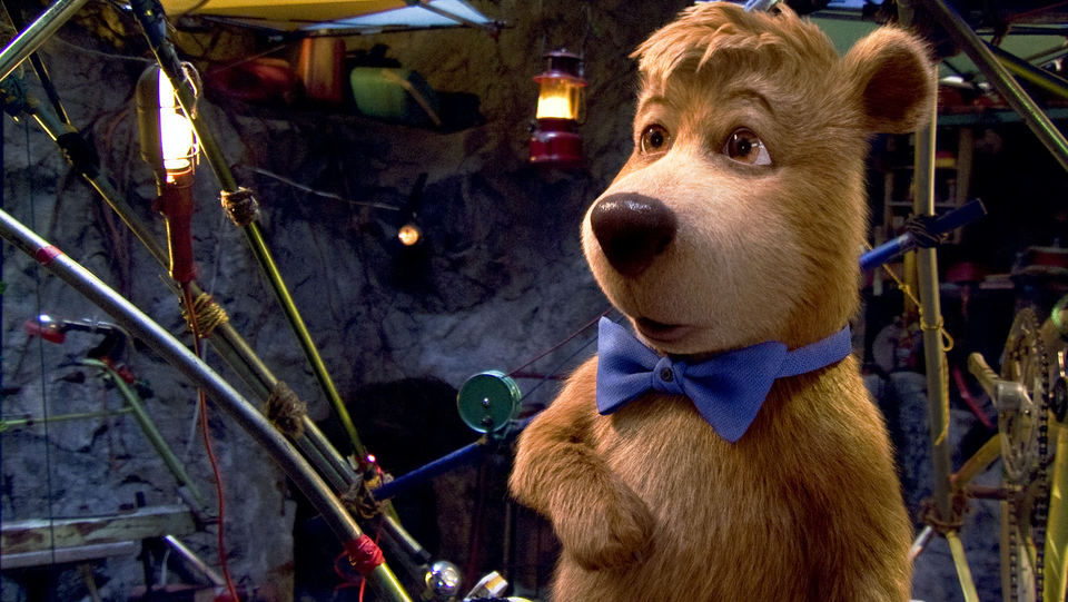 Imagen de la película Yogi Bear
