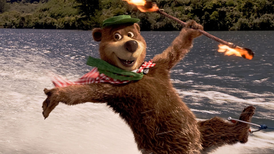 Imagen de la película Yogi Bear