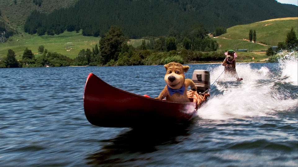 Imagen de la película Yogi Bear