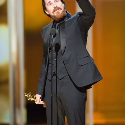 Christian Bale