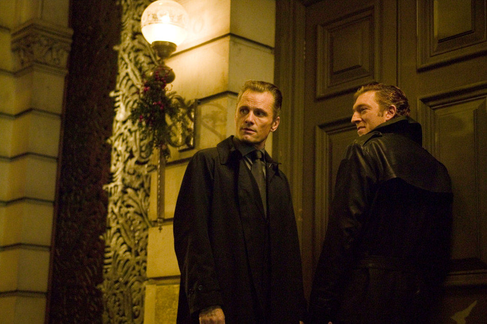 Imagen de la película Eastern Promises