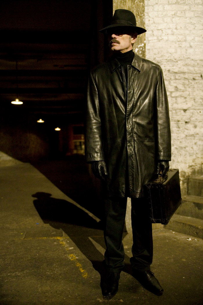 Imagen de la película Eastern Promises