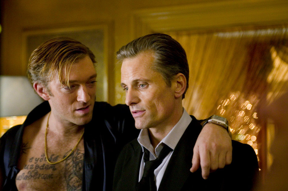 Imagen de la película Eastern Promises
