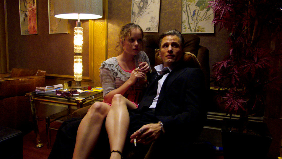 Imagen de la película Eastern Promises