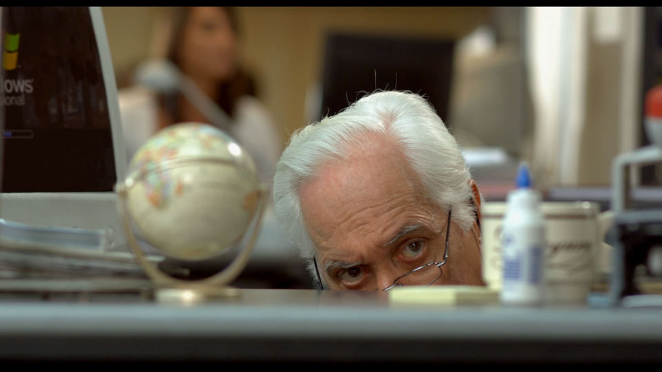 Imagen de la película A Matter of Principles