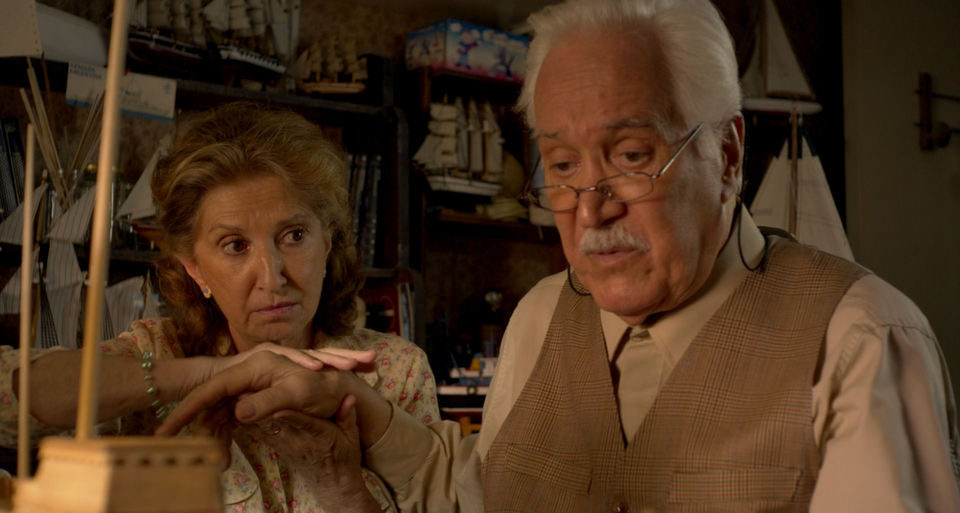 Imagen de la película A Matter of Principles