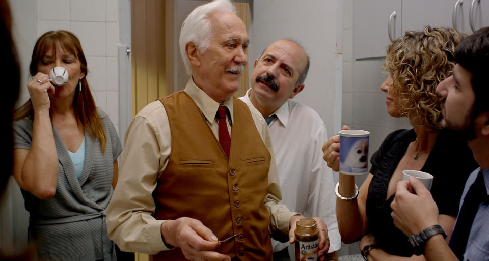 Imagen de la película A Matter of Principles