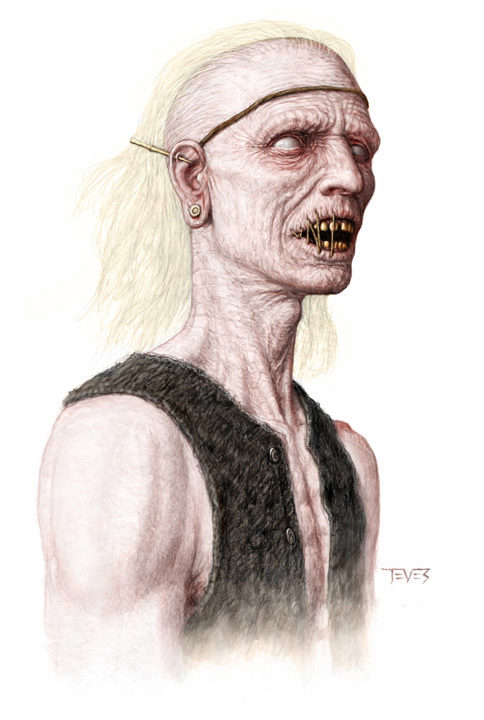 Imagen de la película Pirates of the Caribbean: On Stranger Tides