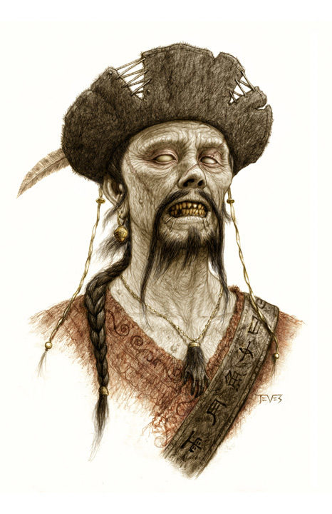 Imagen de la película Pirates of the Caribbean: On Stranger Tides
