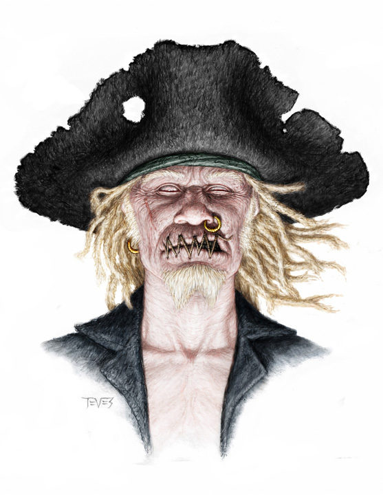 Imagen de la película Pirates of the Caribbean: On Stranger Tides