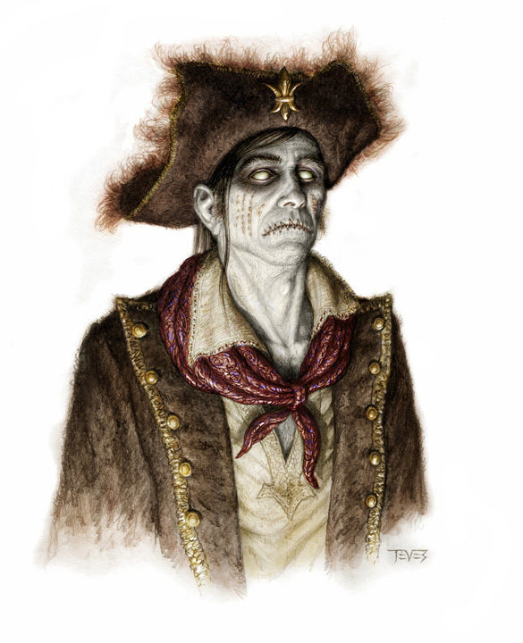 Imagen de la película Pirates of the Caribbean: On Stranger Tides