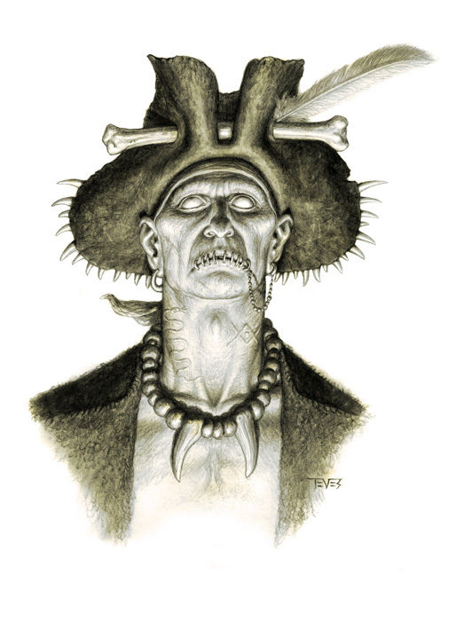 Imagen de la película Pirates of the Caribbean: On Stranger Tides