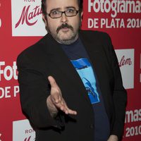 Carlos Areces en los Fotogramas 2010