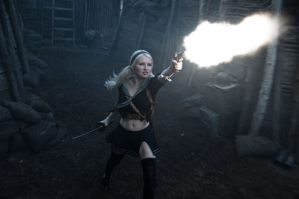 Imagen de la película Sucker Punch