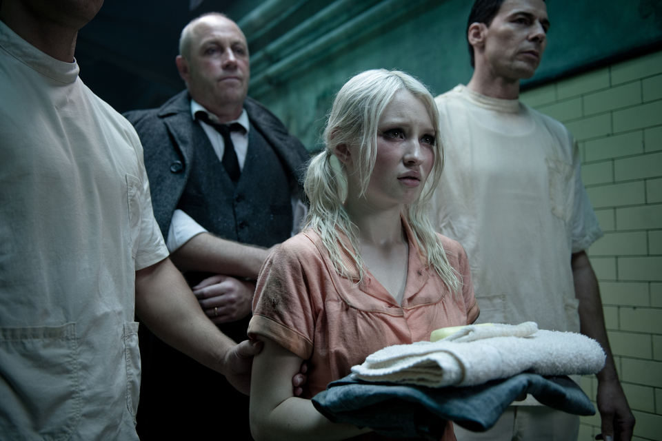 Imagen de la película Sucker Punch