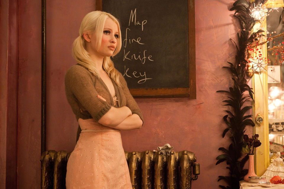 Imagen de la película Sucker Punch