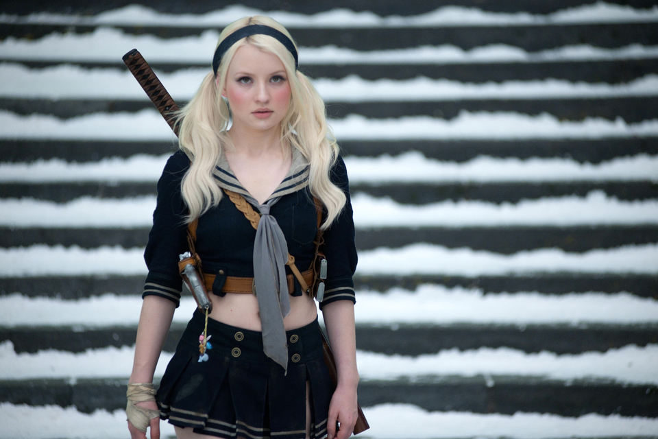 Imagen de la película Sucker Punch