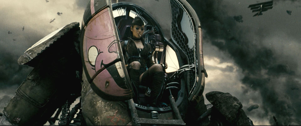 Imagen de la película Sucker Punch