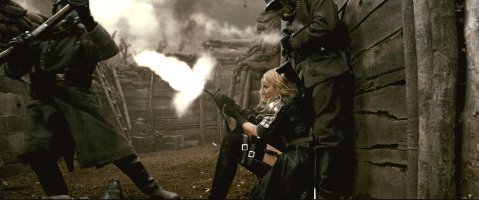 Imagen de la película Sucker Punch