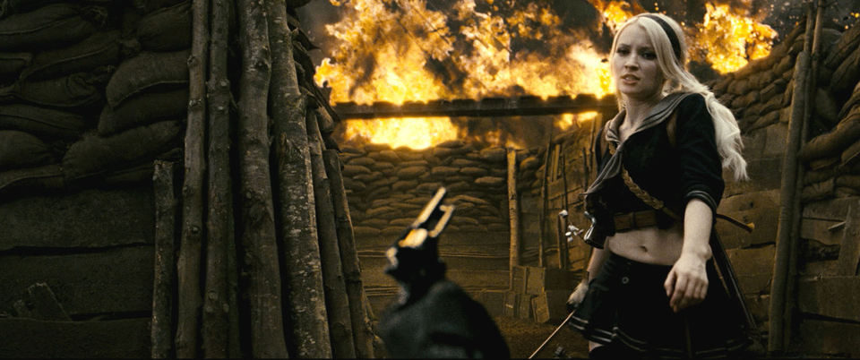Imagen de la película Sucker Punch