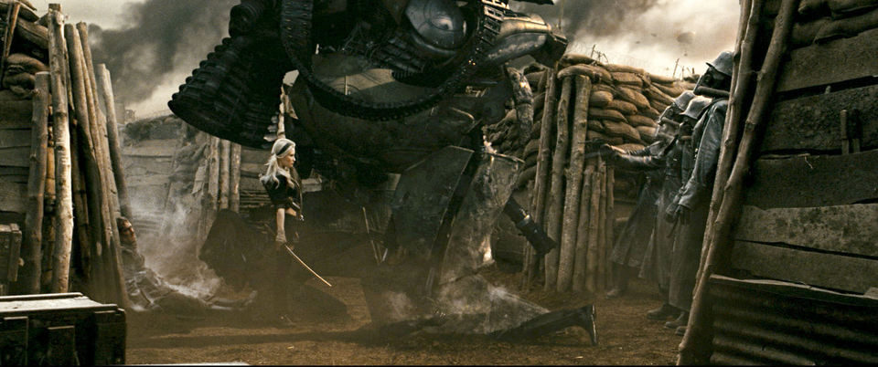 Imagen de la película Sucker Punch