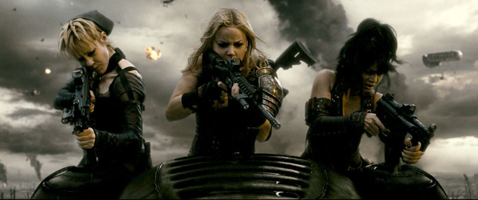 Imagen de la película Sucker Punch