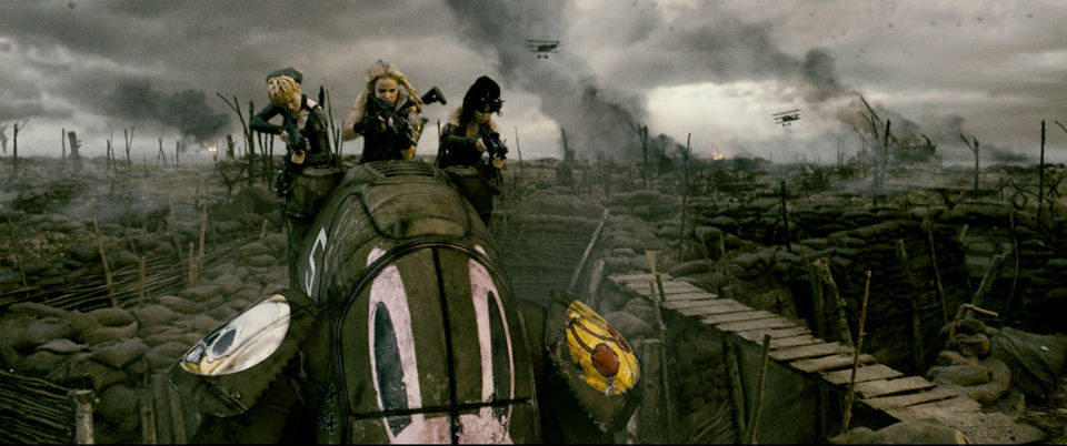 Imagen de la película Sucker Punch