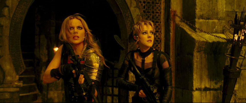 Imagen de la película Sucker Punch