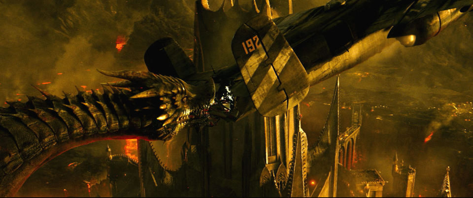 Imagen de la película Sucker Punch