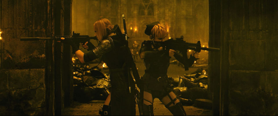 Imagen de la película Sucker Punch