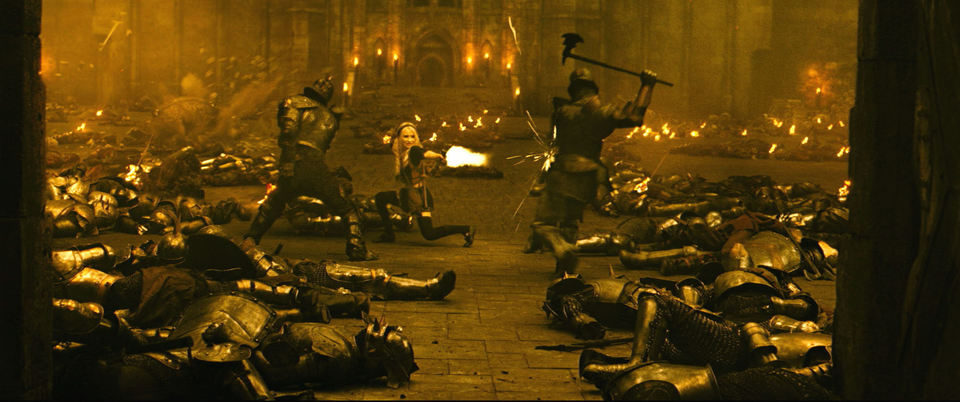 Imagen de la película Sucker Punch