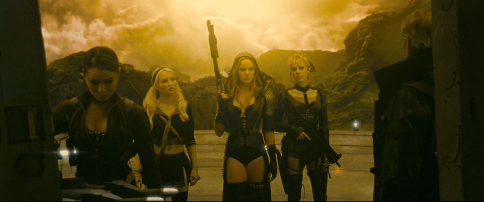 Imagen de la película Sucker Punch