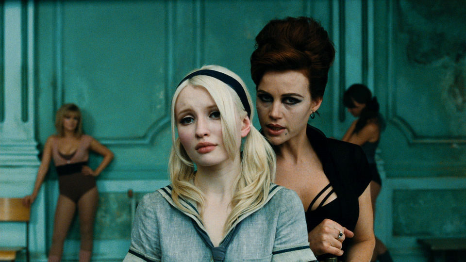 Imagen de la película Sucker Punch