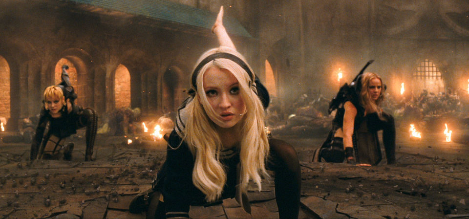 Imagen de la película Sucker Punch