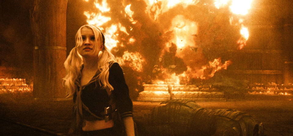 Imagen de la película Sucker Punch