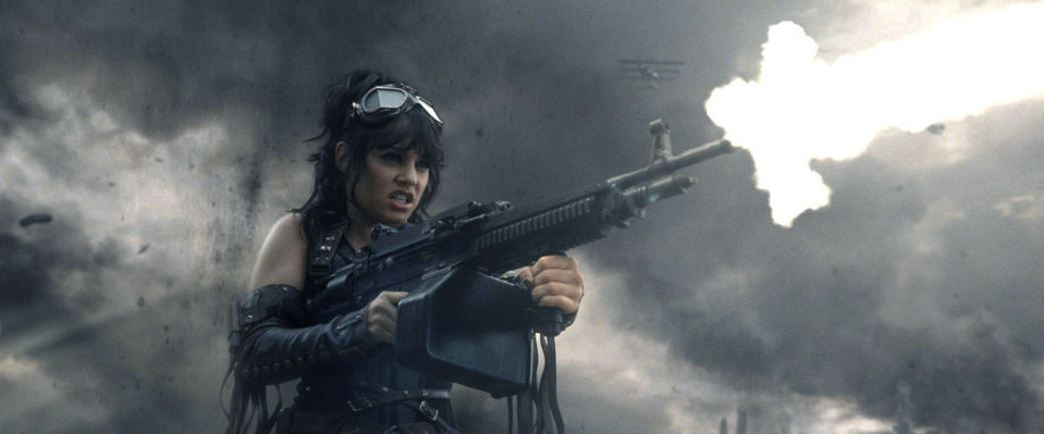 Imagen de la película Sucker Punch