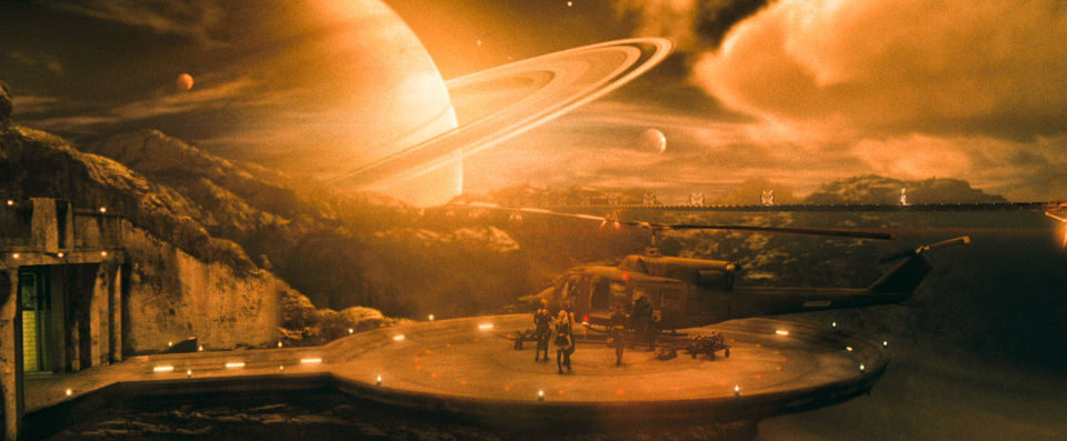 Imagen de la película Sucker Punch