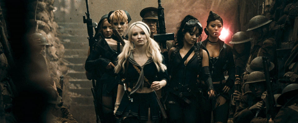 Imagen de la película Sucker Punch