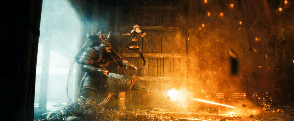 Imagen de la película Sucker Punch