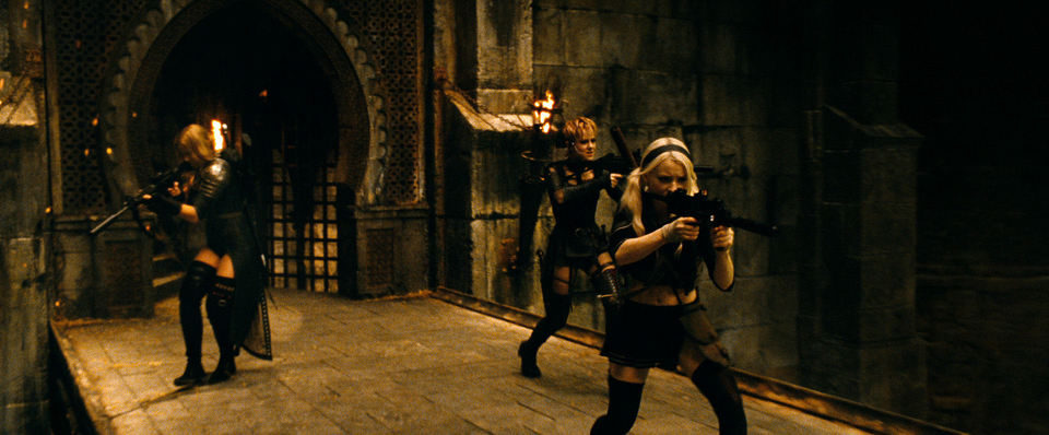 Imagen de la película Sucker Punch