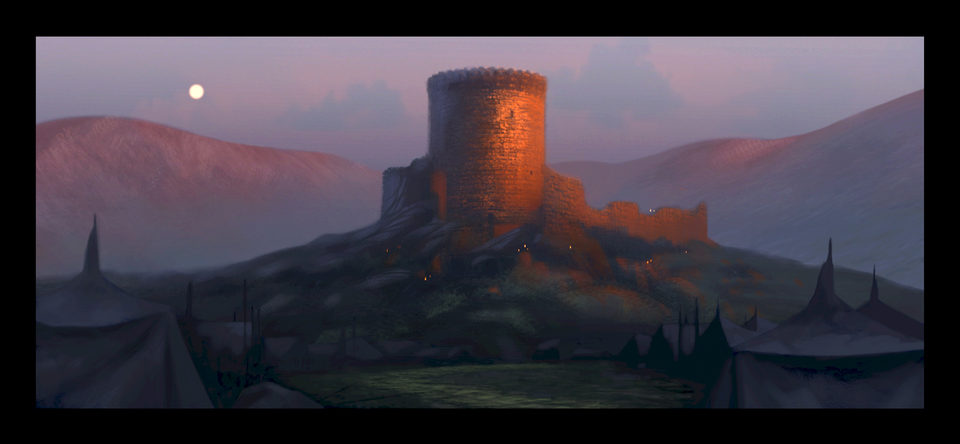 Imagen de la película Brave