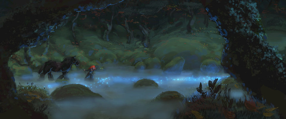 Imagen de la película Brave